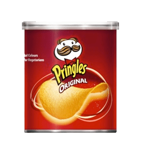 Pringles Original Small Box