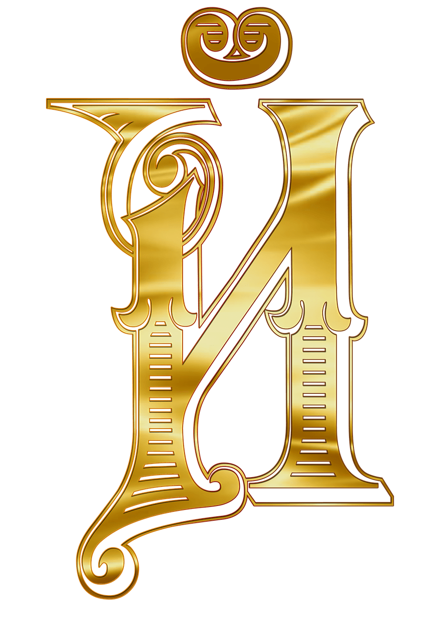 Cyrillic Capital Letter Y