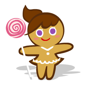 Cookie Run Ginger Bright