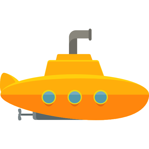 Submarine Icon
