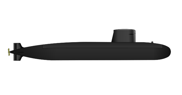 Black Submarine