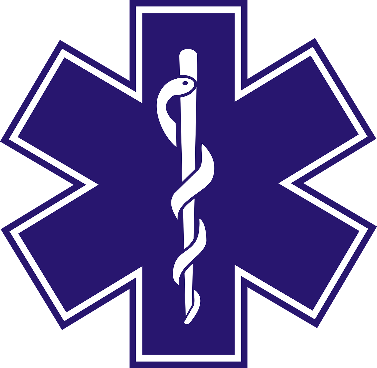 Symbol Paramedic