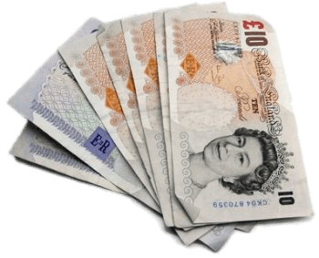 Pound Notes