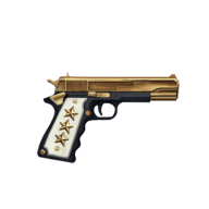 Mobile Strike Hand Gun