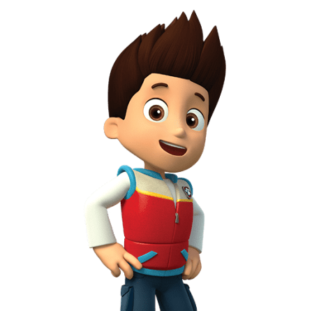 Paw Patrol Ryder