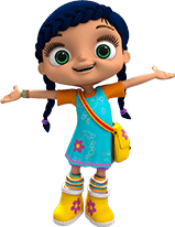 Wissper Arms Stretched