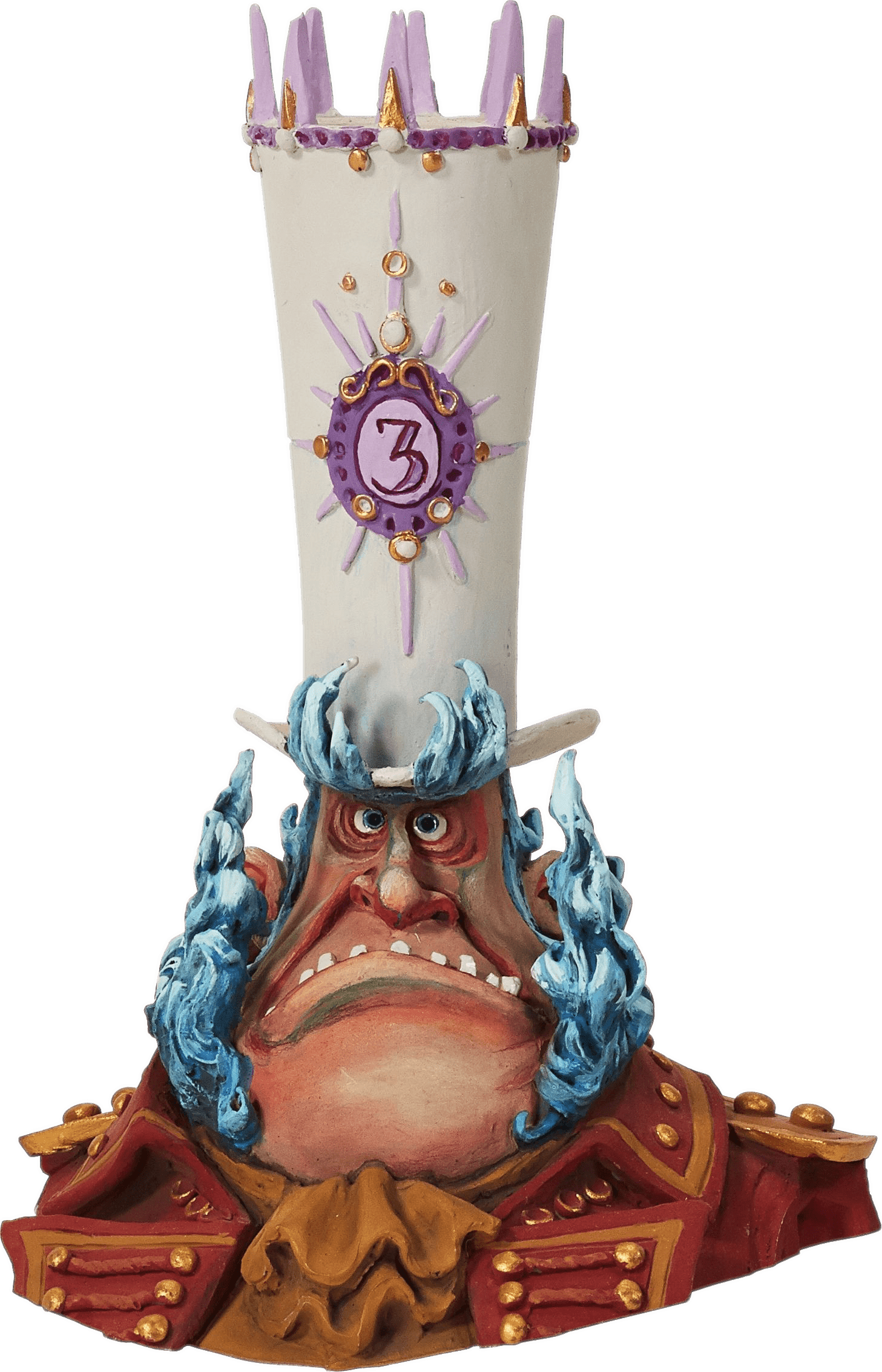 The Boxtrolls Character Sir Langsdale