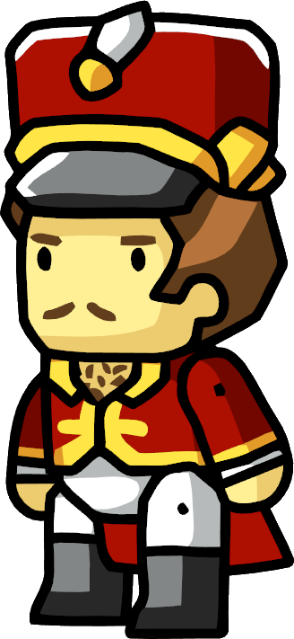 Scribblenauts Lion Tamer