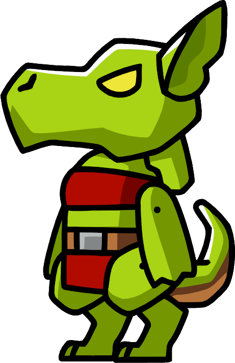 Scribblenauts Kobold
