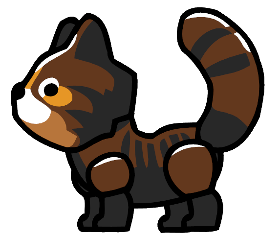 Scribblenauts Norwegian Forest Cat