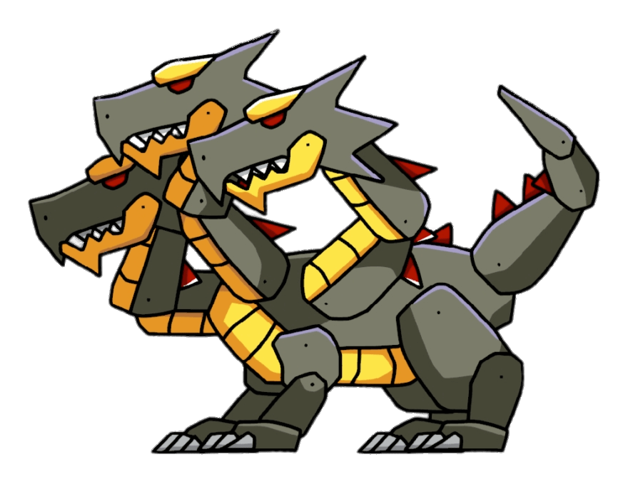 Scribblenauts Cerberus