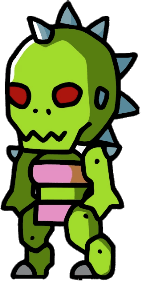 Scribblenauts Chupacabra