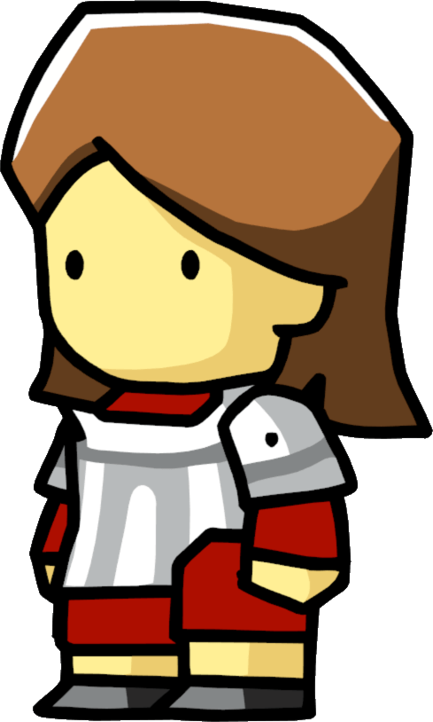 Scribblenauts Altar Girl