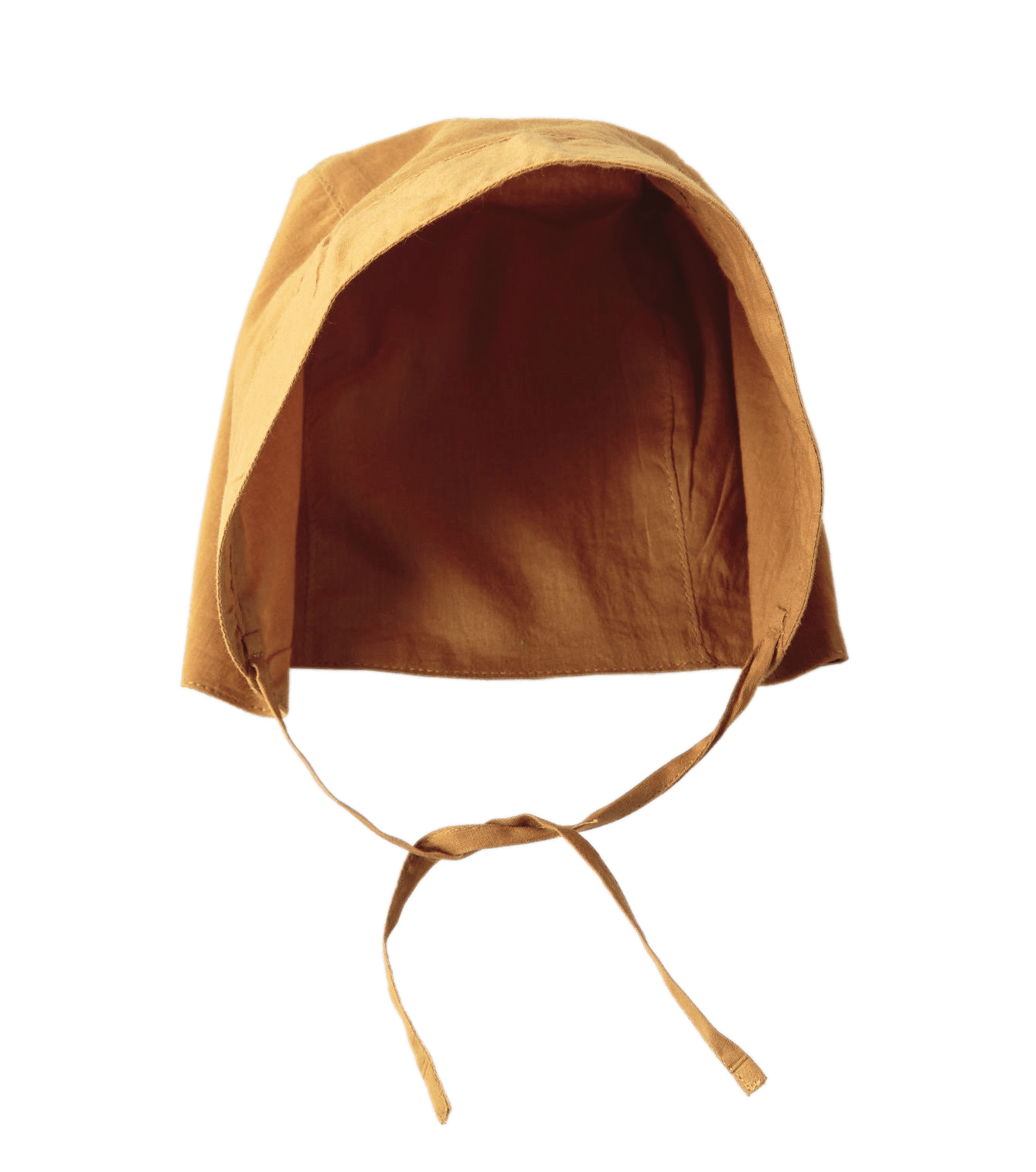 Beige Sunbonnet