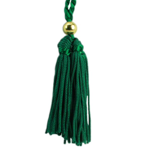Green Tassel