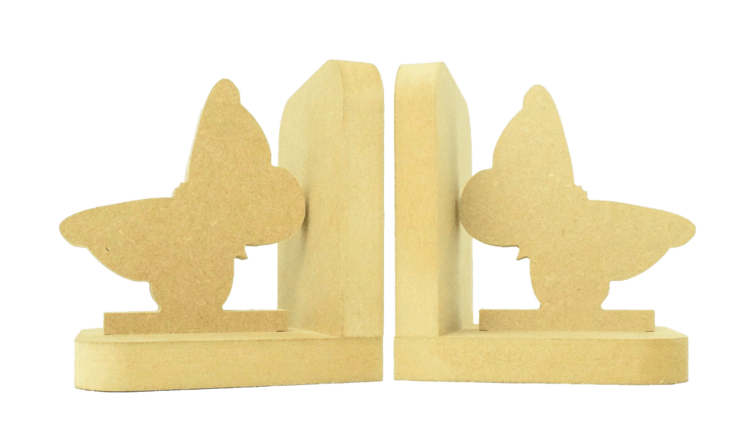 Butterfly Bookends