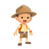 Leo the Wildlife Ranger