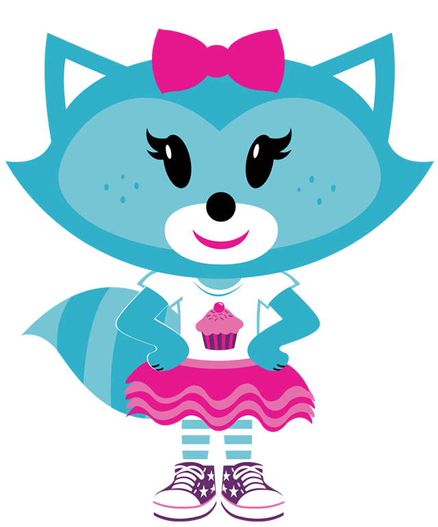 Julius Jr Character Sheree