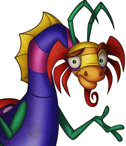 Legend Quest Alebrije