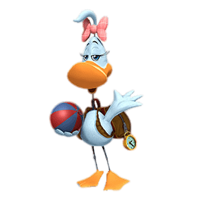 Pet Pals Diva the Duck