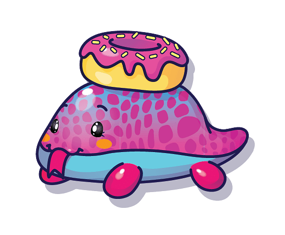 Pikmi Pop Scale the Lizard