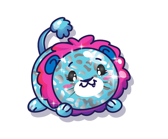 Pikmi Pop Loofa the Lion