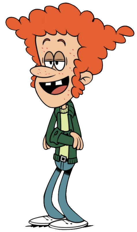 The Loud House Character Mr. Spokes