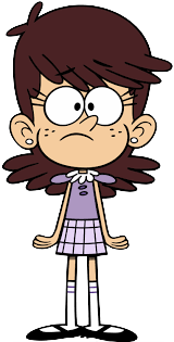 Young Luna Loud