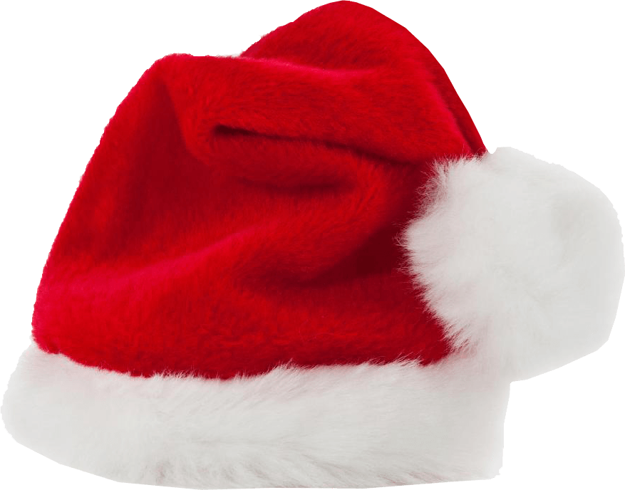 Christmas Large Red Hat