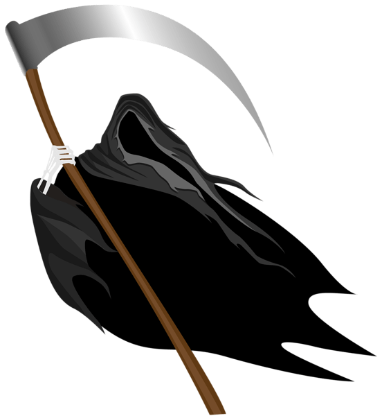 Creepy Death Halloween