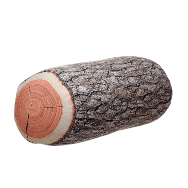 Log Pillow