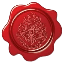Hogwarths Acceptance Seal