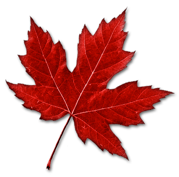 Canadian Maple Leaf