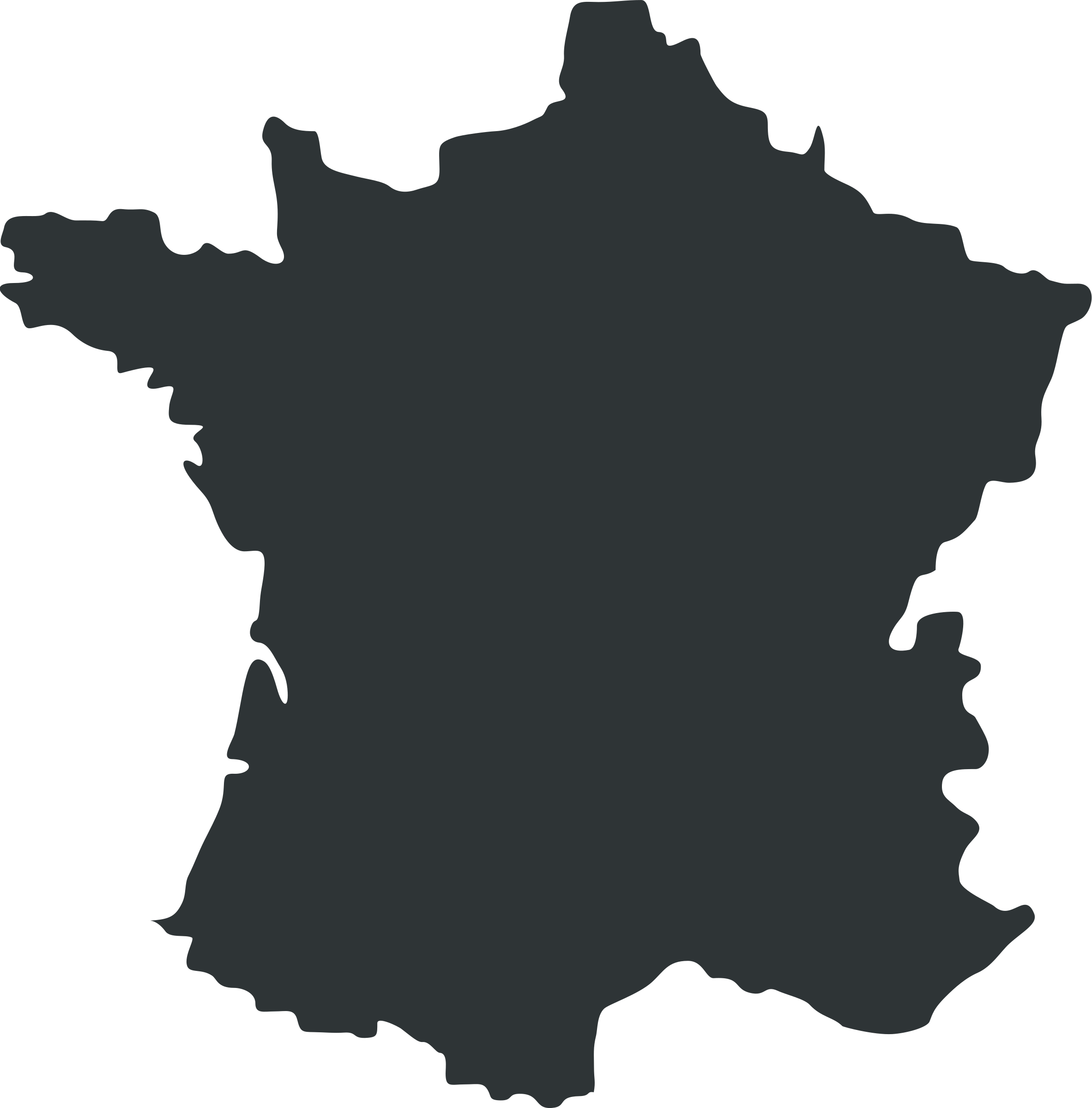 France Map