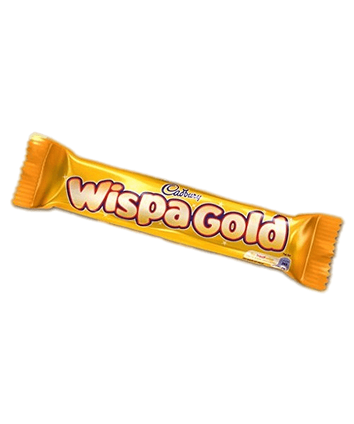 Wispa Gold Chocolate Bar