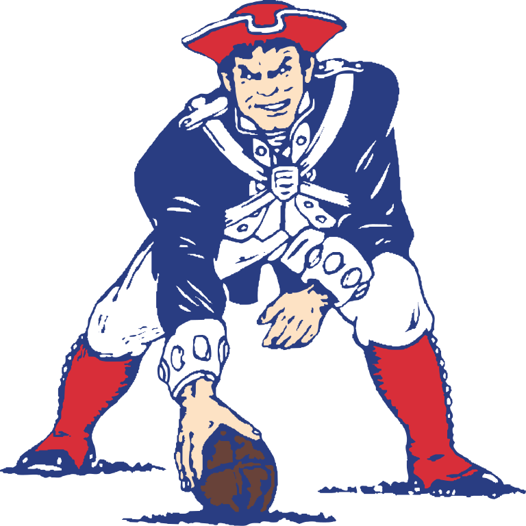 New England Patriots Vintage 
