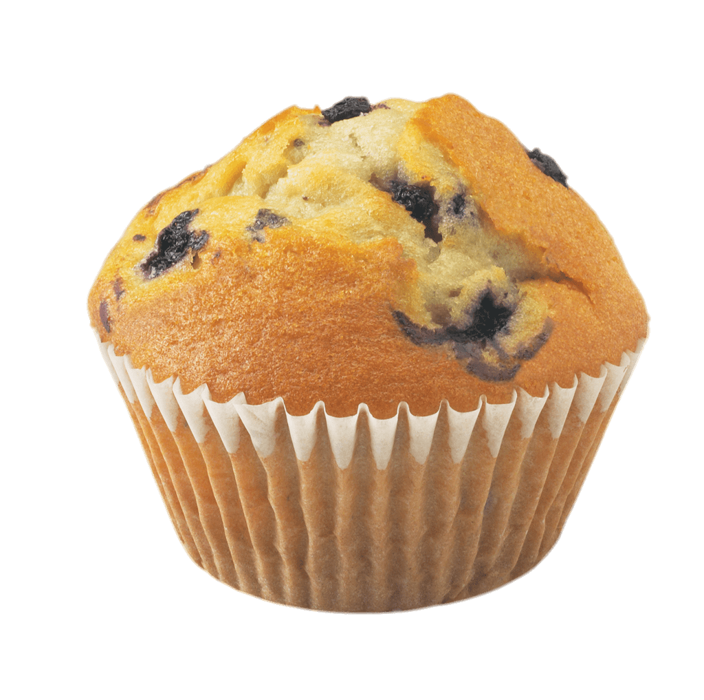 Muffin Blueberry