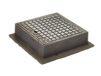 Square Manhole Cover