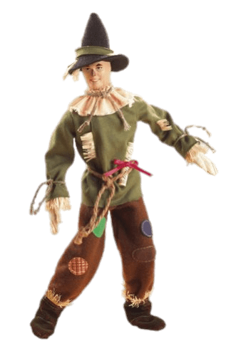 Scarecrow Puppet Wizard Of Oz