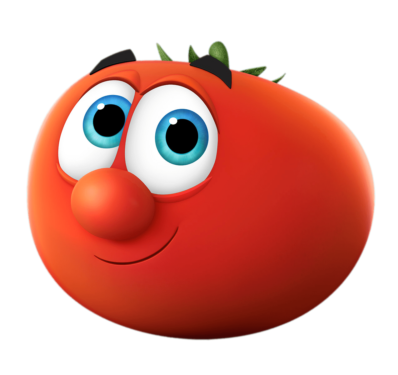 VeggieTales Bob the Tomato