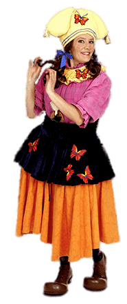 Kabouter Plop Character Smal