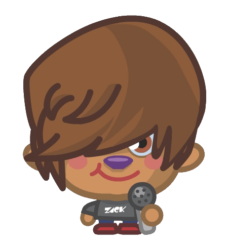 Zack Binspin the Moptop Tweenybop