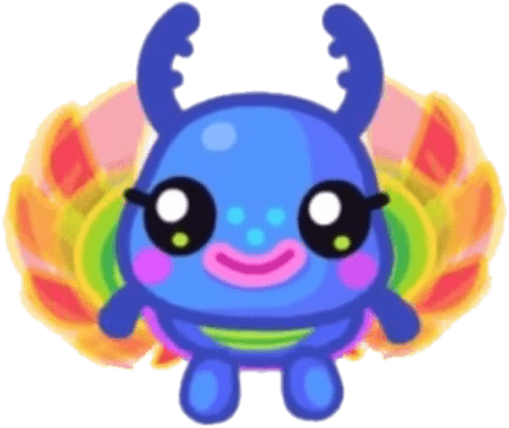 Kazzi the Kooky Kaleidobug Flying