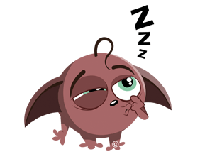 Nutri Ventures Sleepy Brown Guga