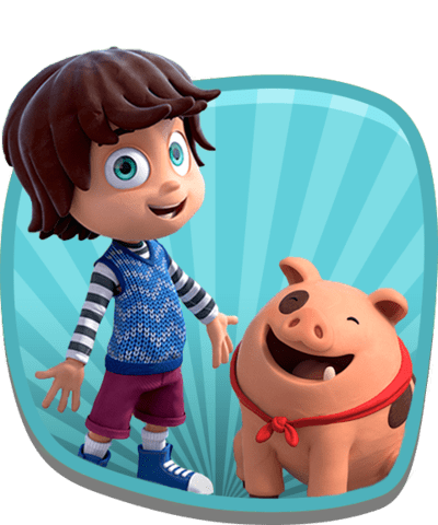 Monty and Jimmy Jones Emblem