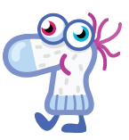 Threddie the Thockity Wockity Walking