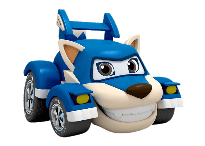 Vroomiz Character Tommy