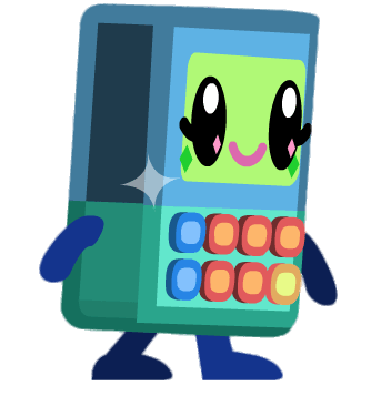 Cosmo the Mini Moshulator Going Right