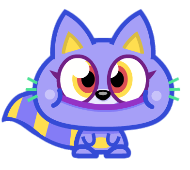 Grinny the Persuasive Pusskins Mouth Closed