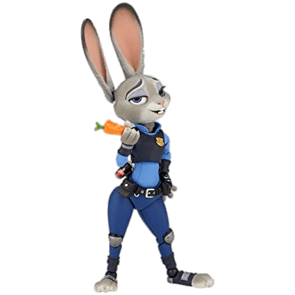 Zootopia Judy Hopps Action Figure